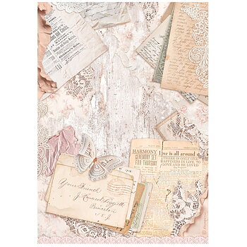 Romance Forever letters