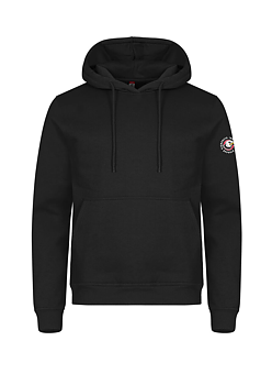 Hoodie Broderat Märke SR