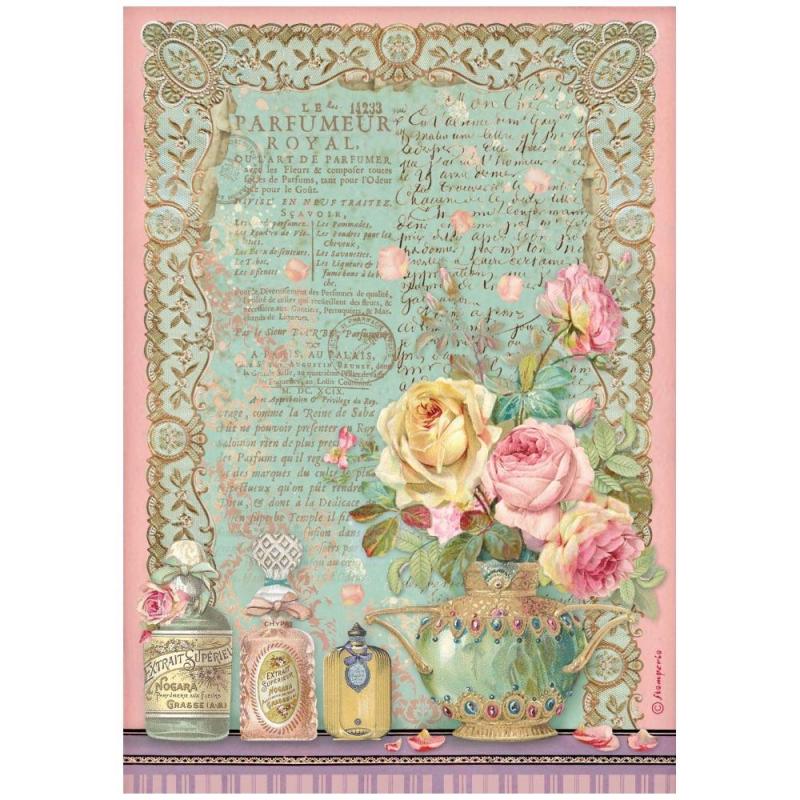 Rose Parfum - Parfumeur Royal