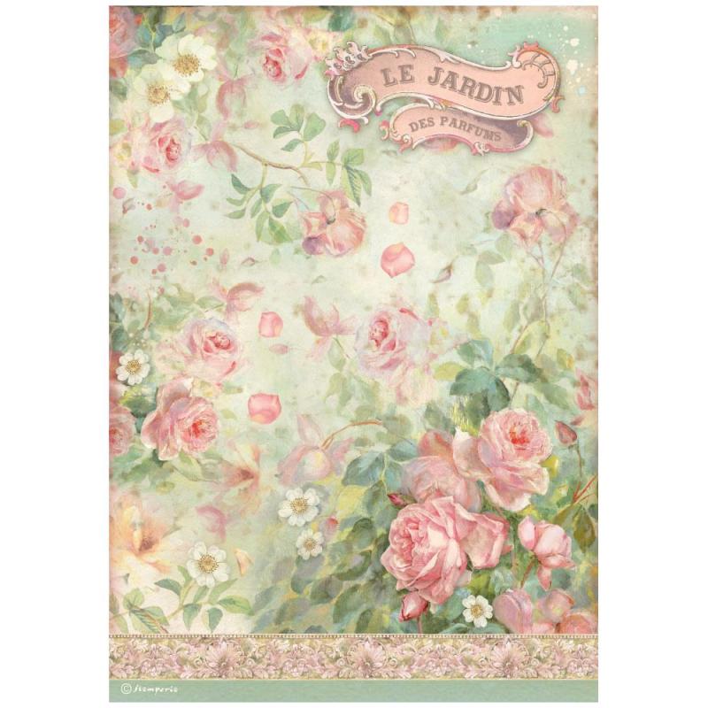 Rose Parfum - Le Jardin des Parfums