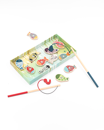 Fishing dream