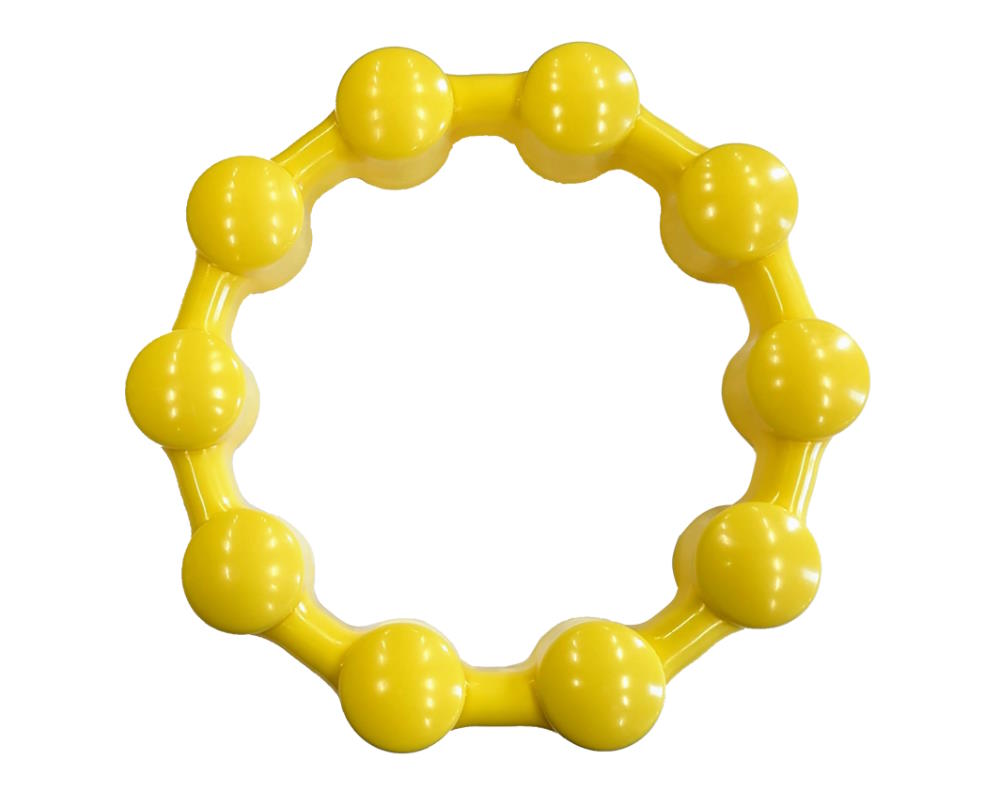 Safe Wheel 17,5ˮ 225/10/32 Gul