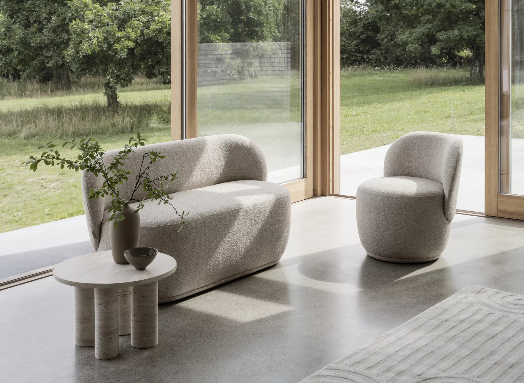 Armchair -KUON - 6