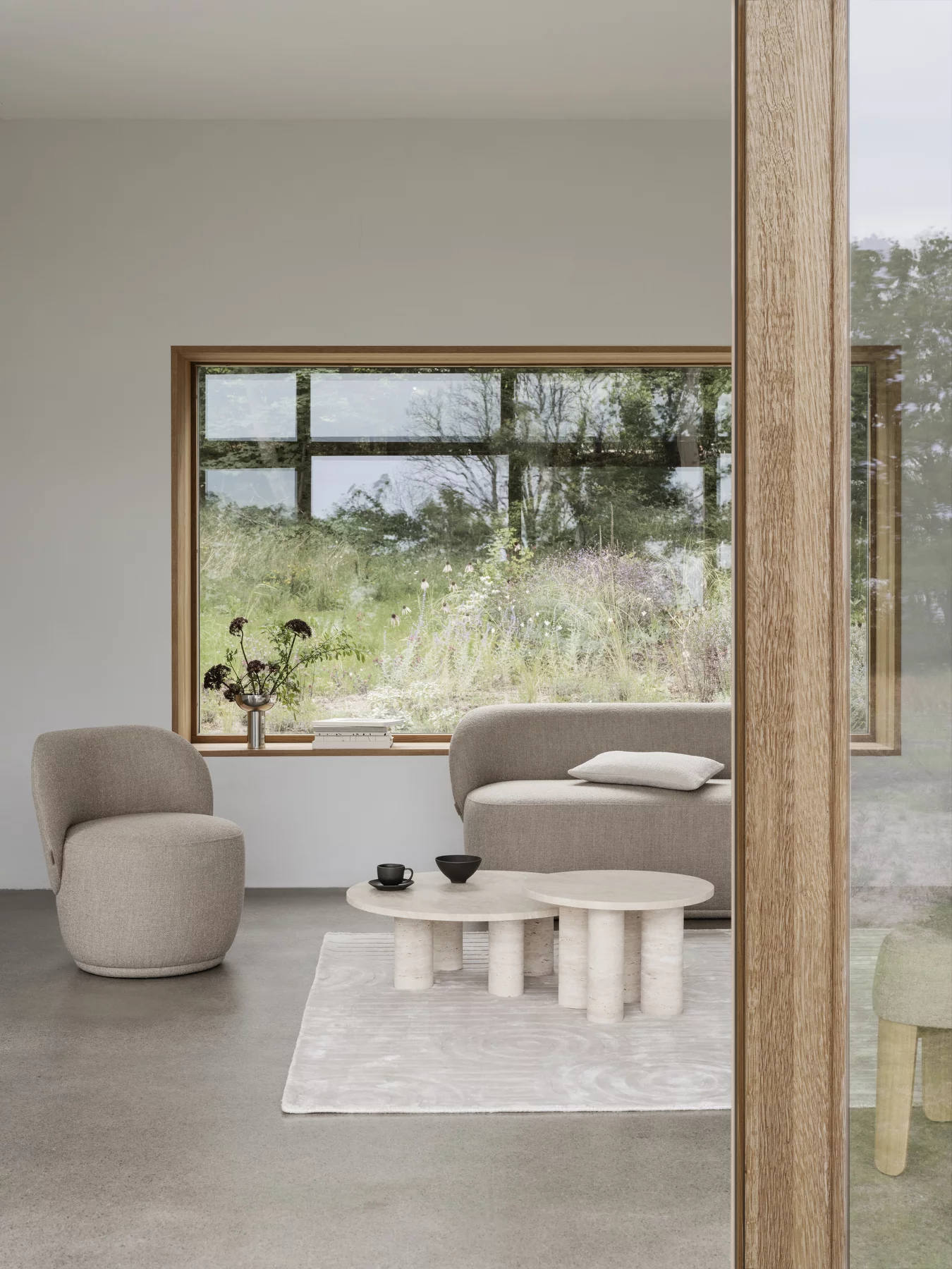 Armchair -KUON - 9