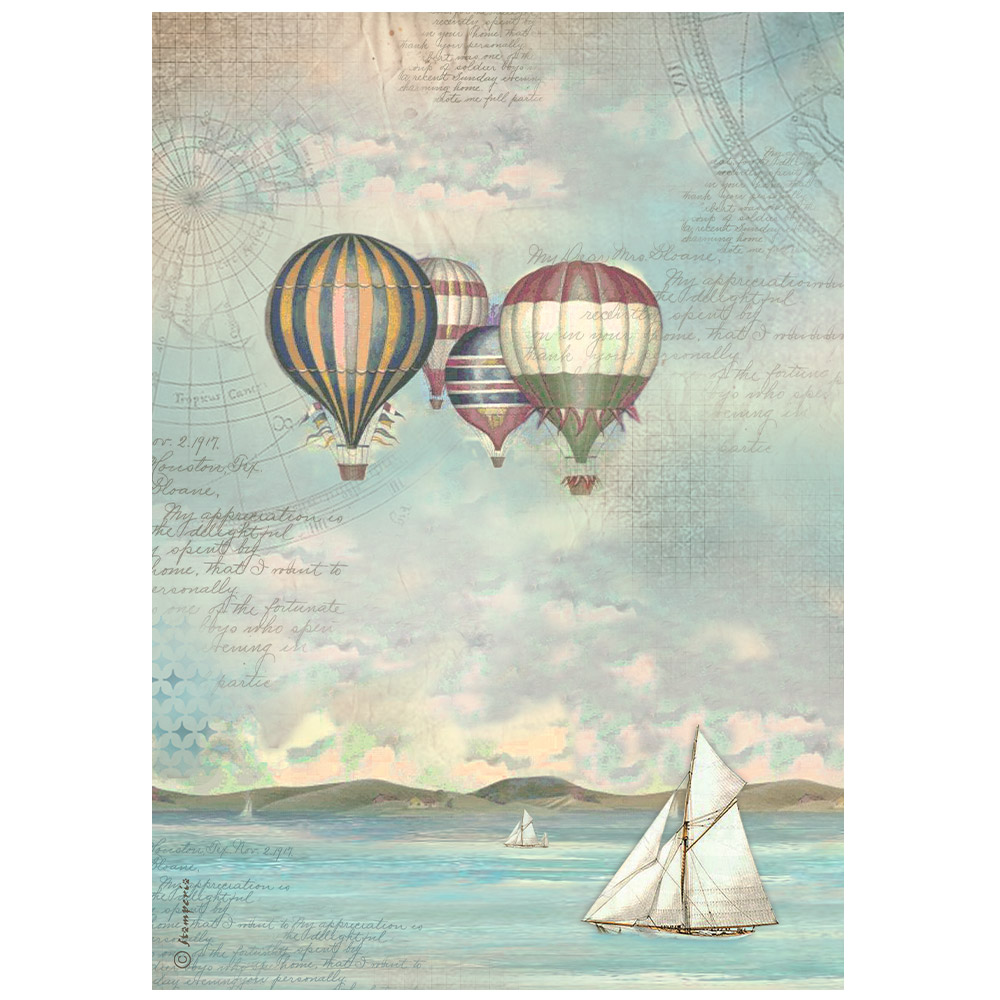 Sea Land - Balloons