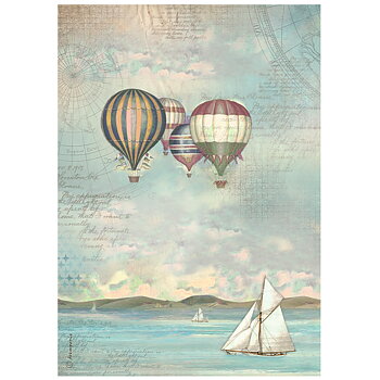 Sea Land - Balloons