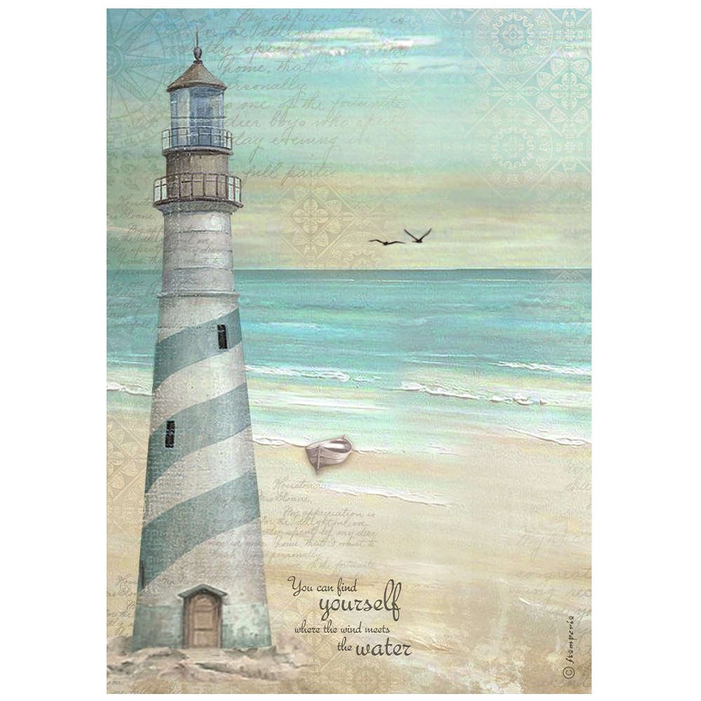 Sea Land - Lighthouse