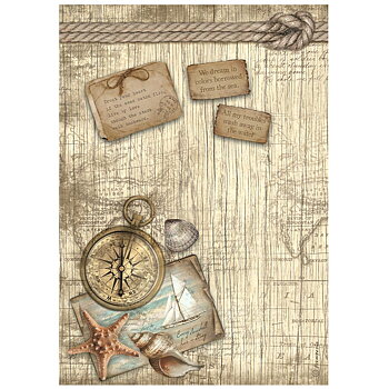 Sea Land - Compass