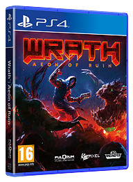 Wrath: Aeon Of Ruin Playstation 4