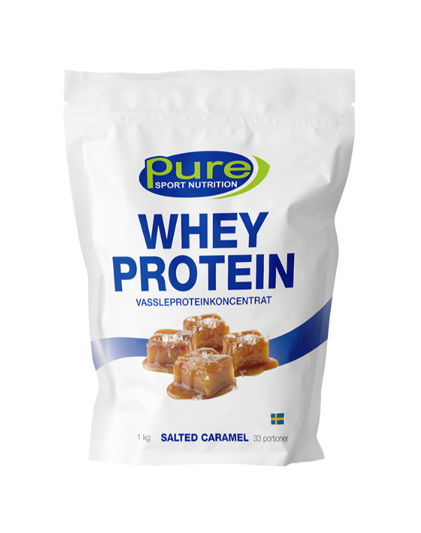 Pure Whey Protein - 1kg - 9