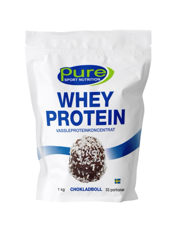 Pure Whey Protein - 1kg - 7