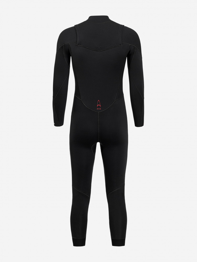 Orca Tango 4:3 Men Surf Wetsuit - 3