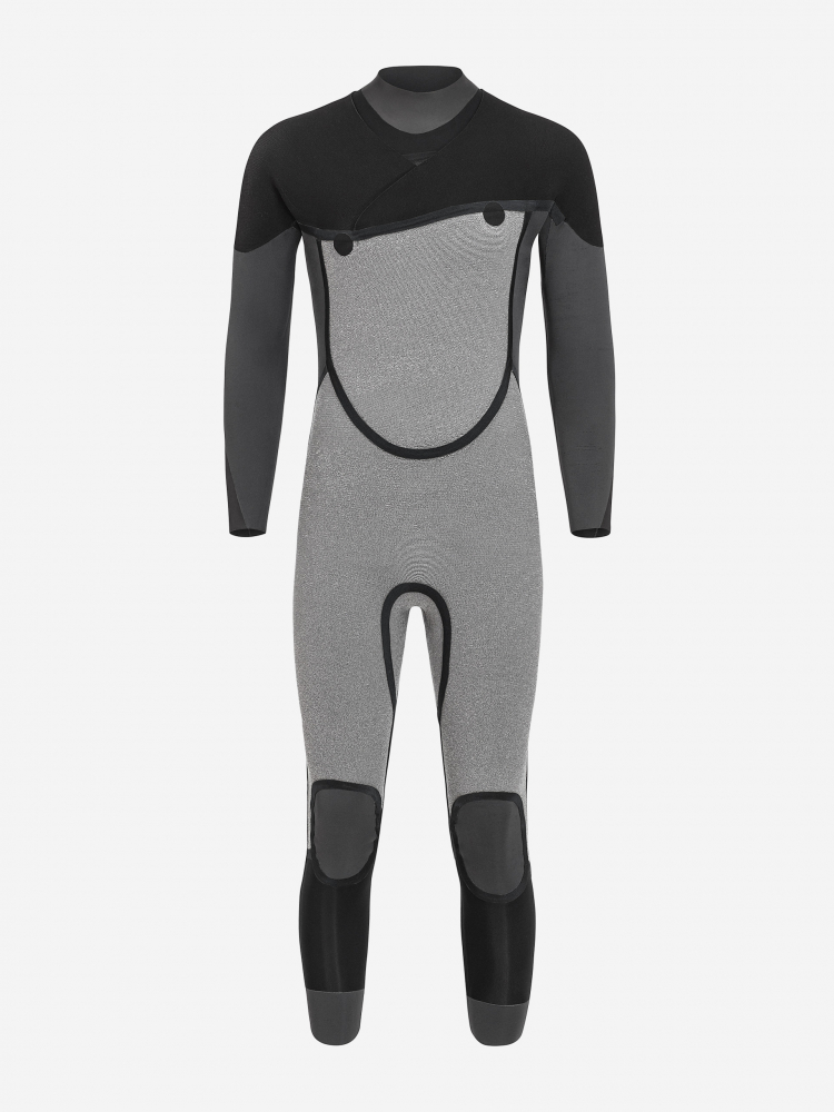 Orca Tango 4:3 Men Surf Wetsuit - 2