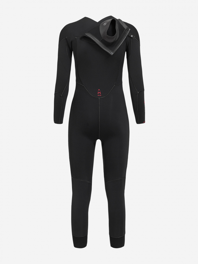 Orca Tango 4:3 Women Surf Wetsuit - 4
