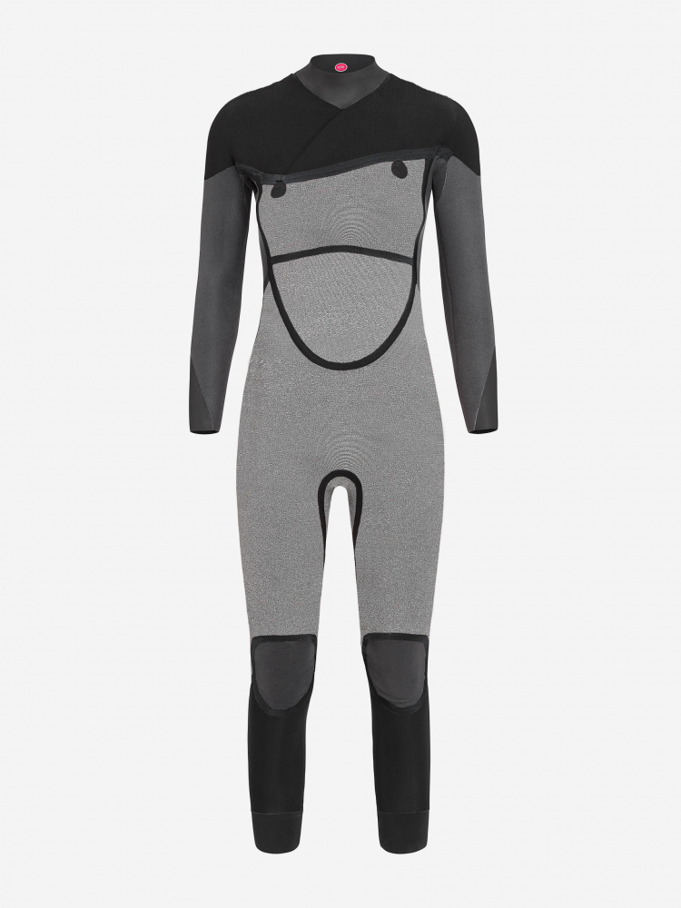Orca Tango 4:3 Women Surf Wetsuit - 3