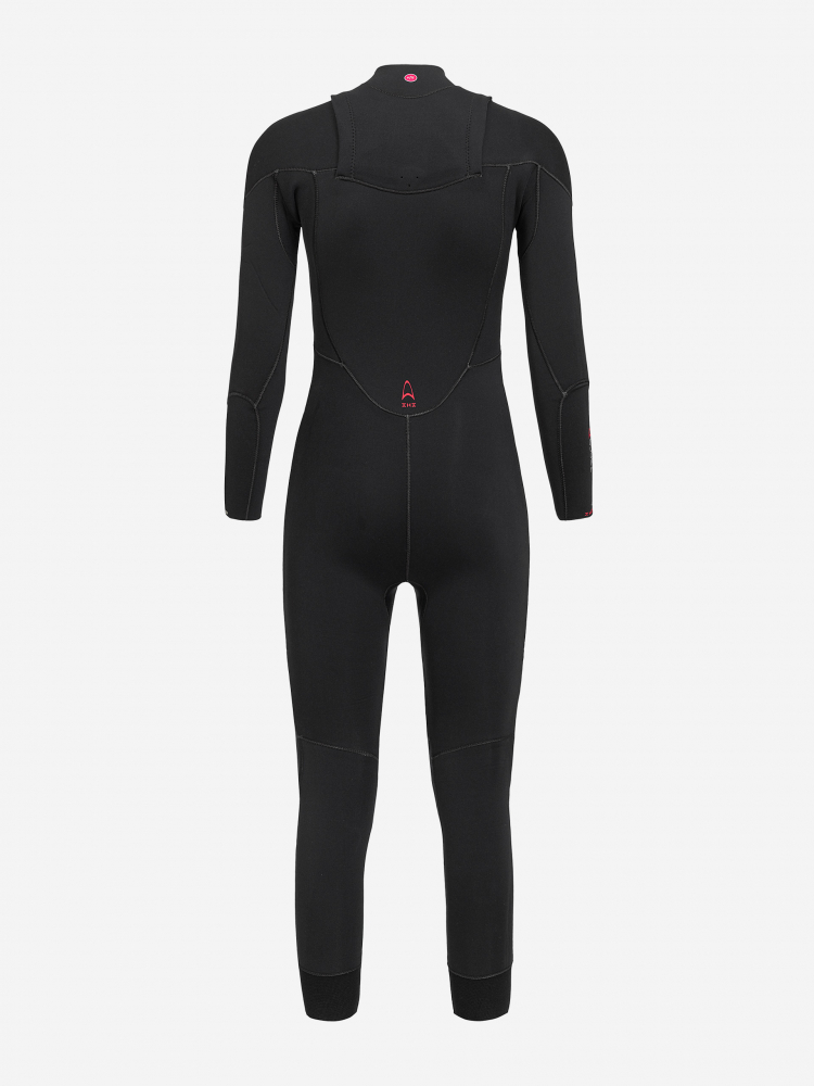 Orca Tango 4:3 Women Surf Wetsuit - 2