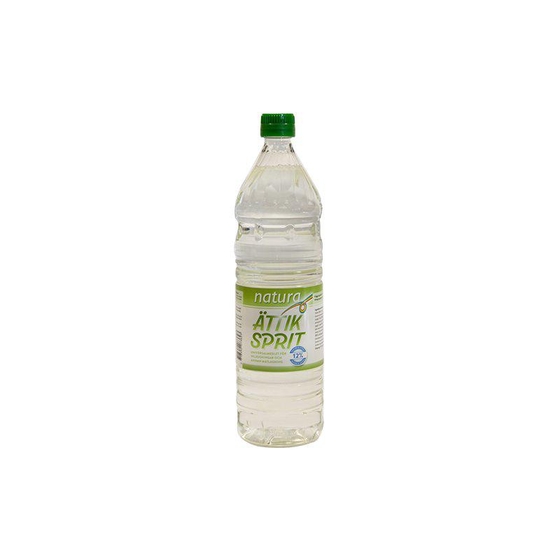 NATURA Ättiksprit 12% 1L
