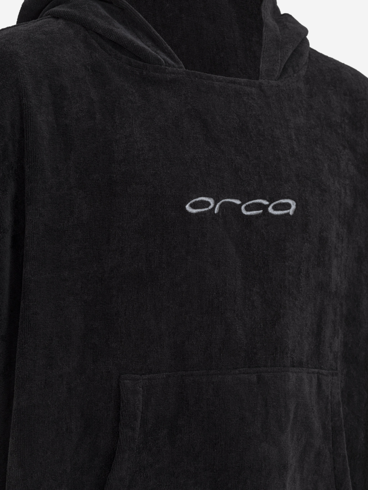 Orca Cotton Poncho - 3