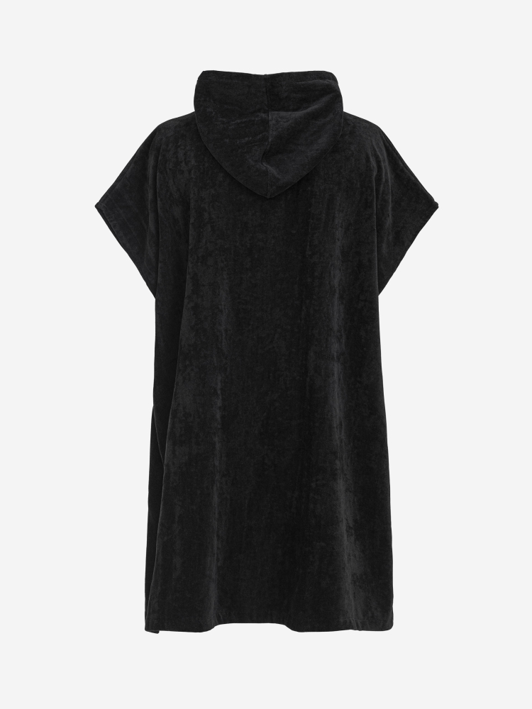 Orca Cotton Poncho - 2