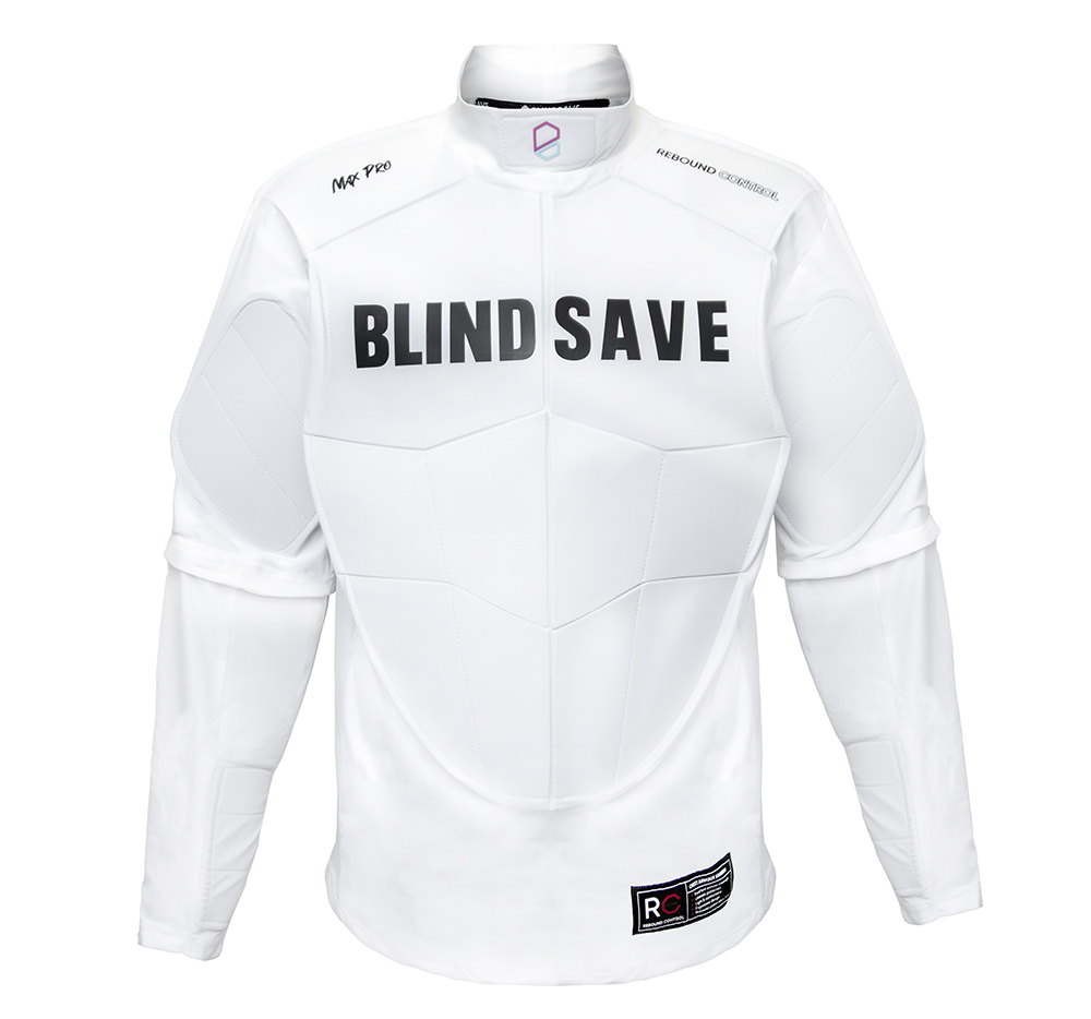 Blindsave Samurai Chest Armour RC Max Pro L/S
