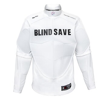 Blindsave Samurai Chest Armour RC Max Pro L/S