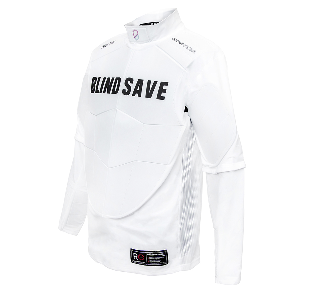 Blindsave Samurai Chest Armour RC Max Pro L/S - 2
