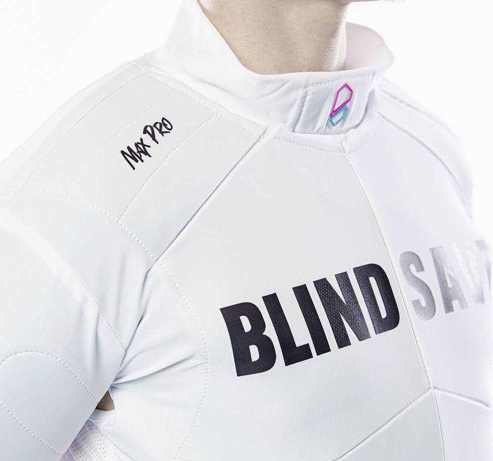 Blindsave Samurai Chest Armour RC Max Pro L/S - 11