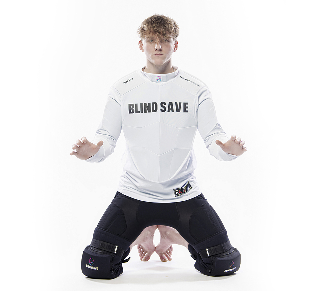 Blindsave Samurai Chest Armour RC Max Pro L/S - 8