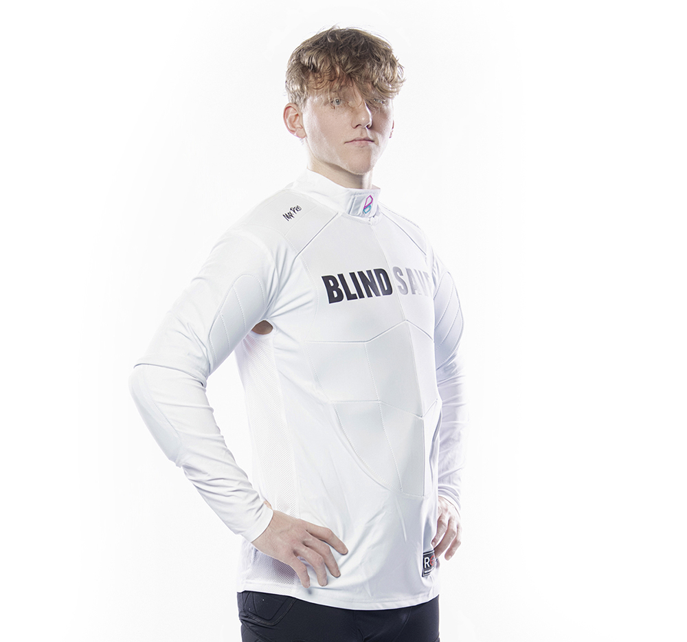 Blindsave Samurai Chest Armour RC Max Pro L/S - 7