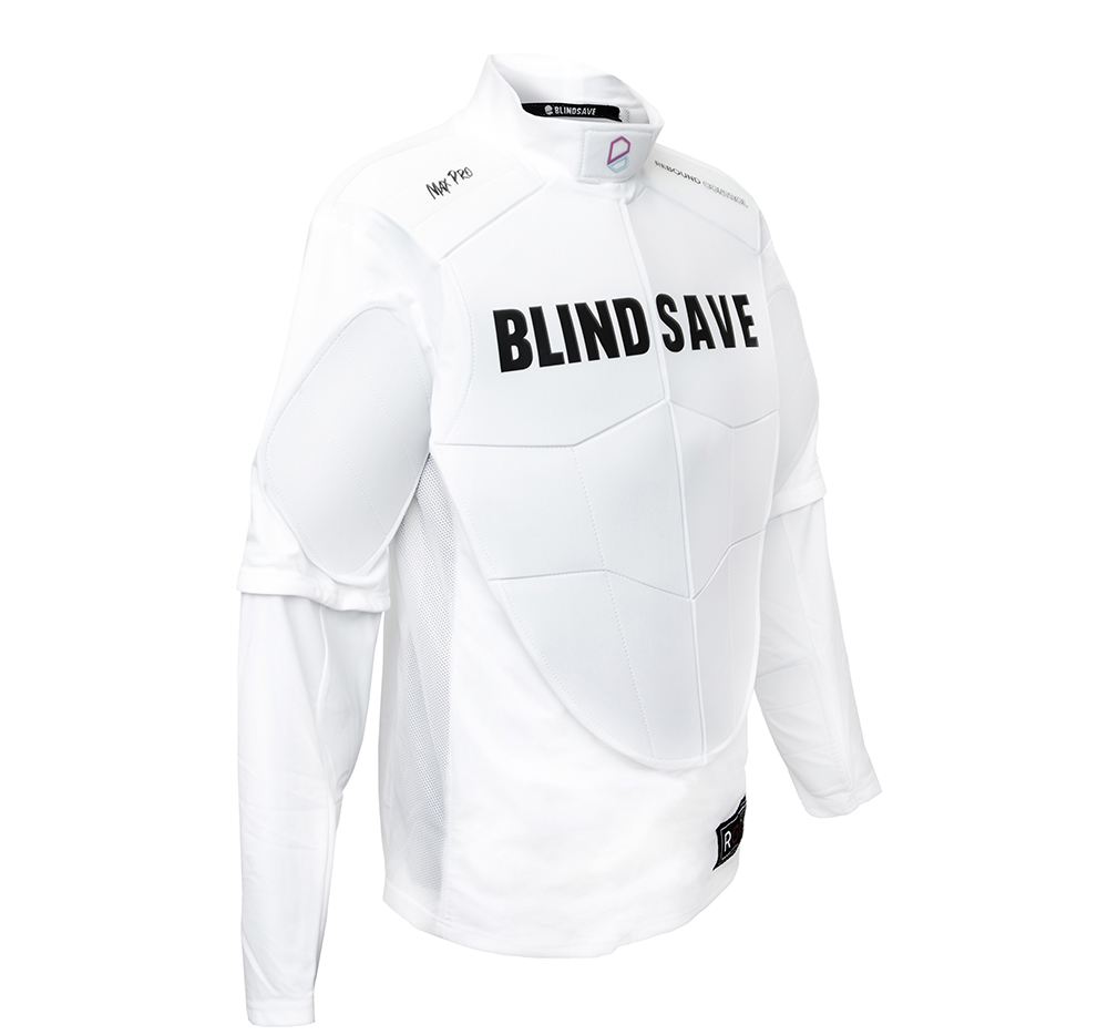 Blindsave Samurai Chest Armour RC Max Pro L/S - 5
