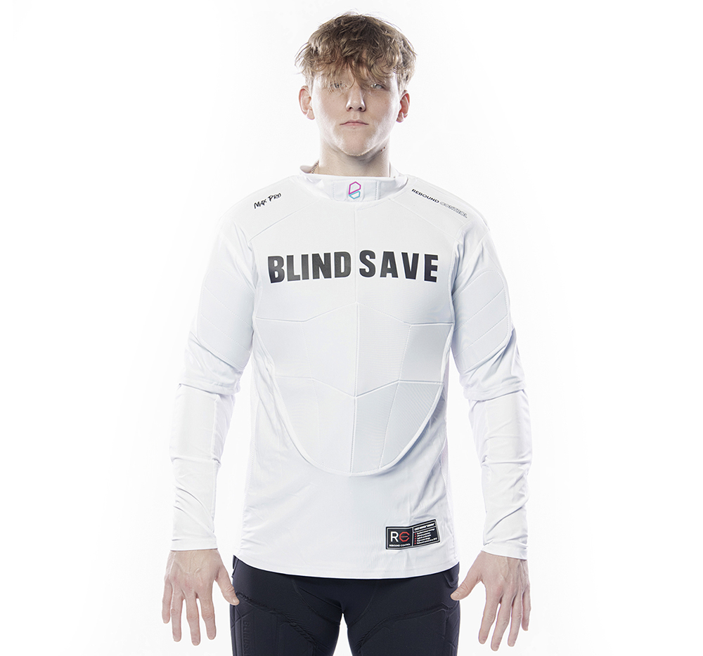Blindsave Samurai Chest Armour RC Max Pro L/S - 6