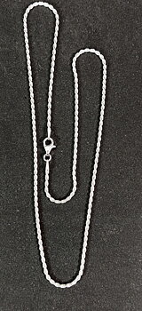 Repkedja i Sterling Silver, 2mm 