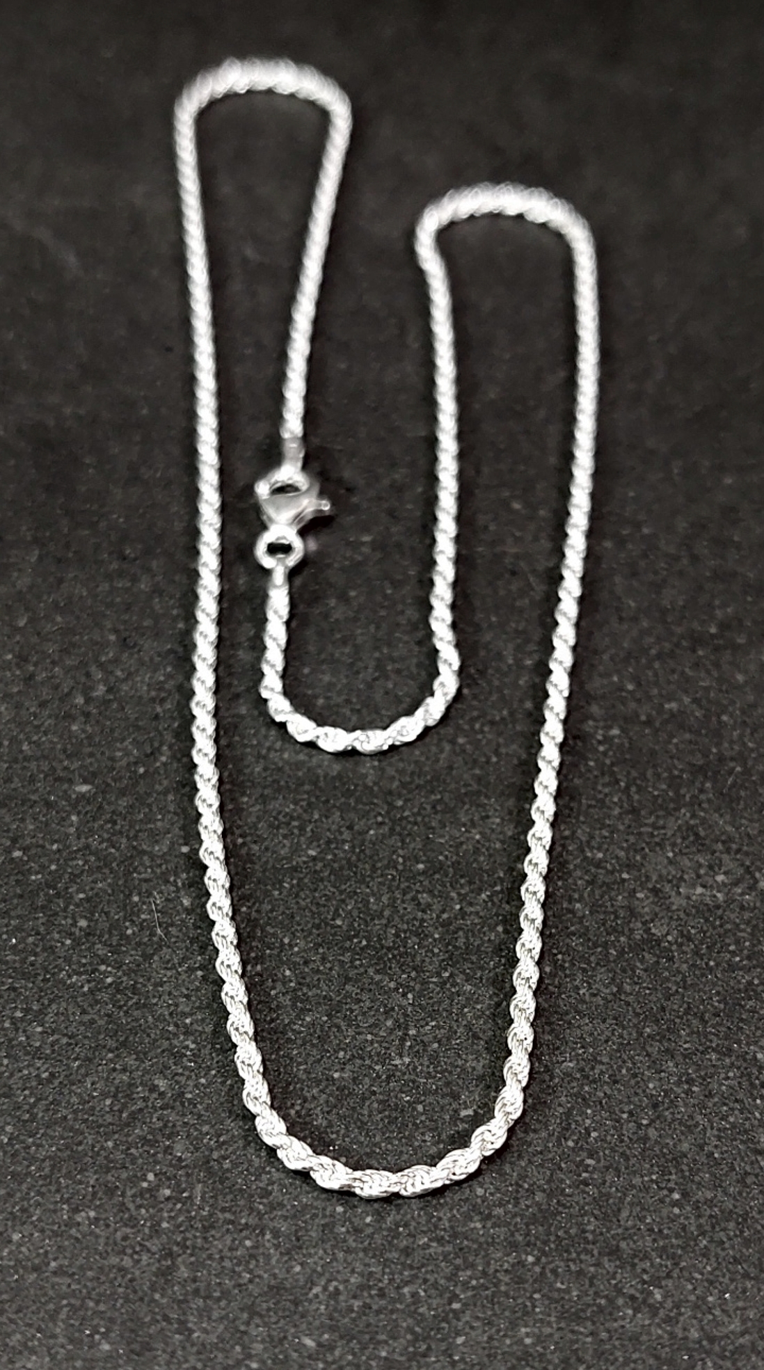 Repkedja i Sterling Silver, 2mm 
