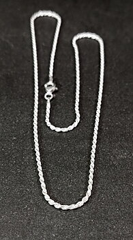Repkedja i Sterling Silver, 2mm 