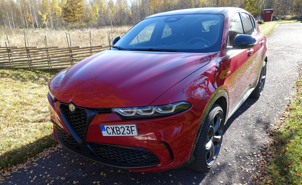 Alfa Romeo Tonale Veloce Q4 - 2023 (beg)