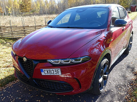 Alfa Romeo Tonale Veloce Q4 - 2023 (beg)