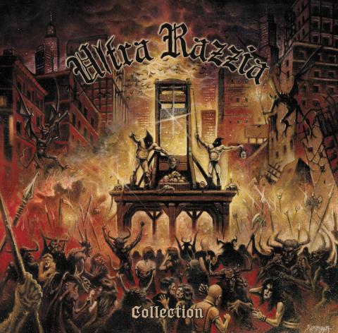 Ultra Razzia - Collection - LP