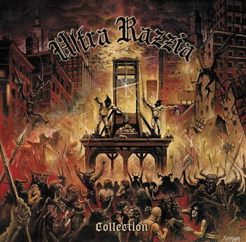 Ultra Razzia - Collection - LP