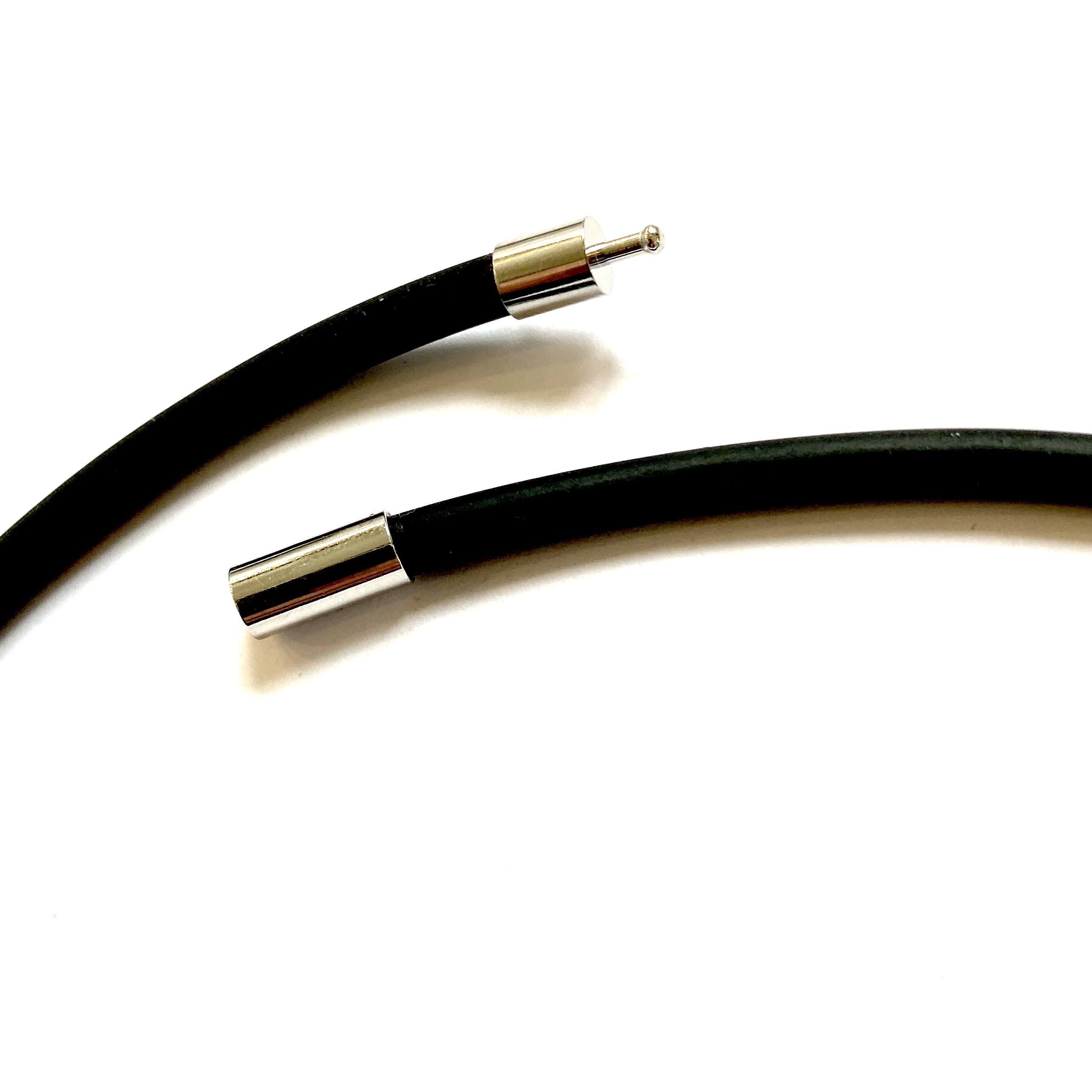Necklace Cord rubber - 3