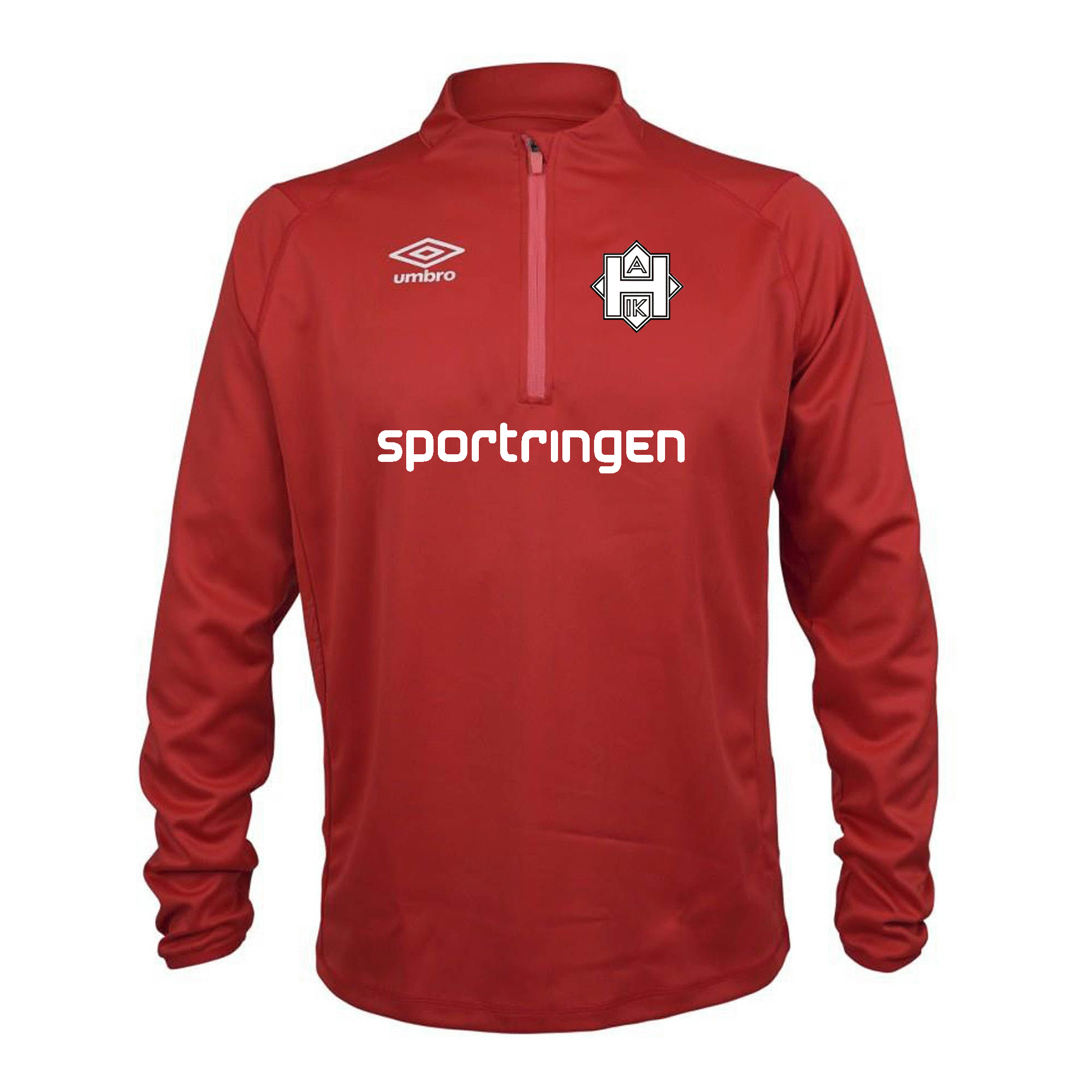Umbro Liga Halfzip Jr (Husby AIK)