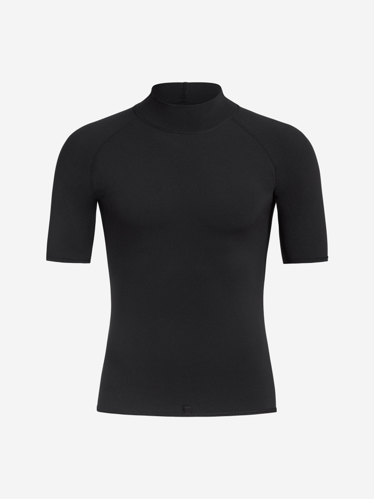 Orca Tango Short Sleeve Rash Vest Men Surf T-Shirt - 3
