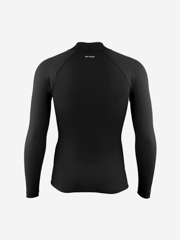 Orca Tango Long Sleeve Rash Vest Men Surf T-Shirt - 2