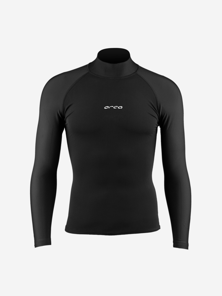 Orca Tango Thermal Rash Vest Men Surf T-Shirt