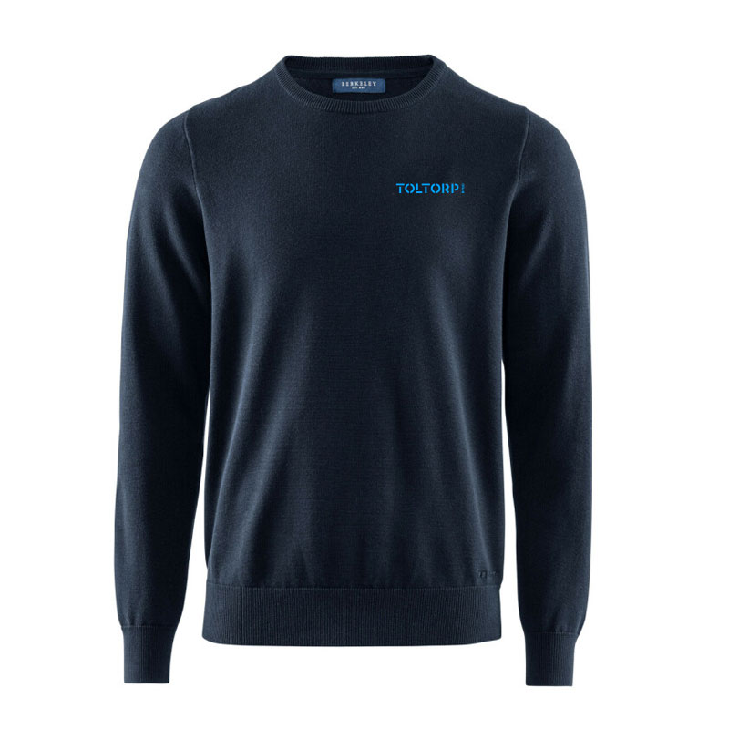 Crew neck Brockton, herr