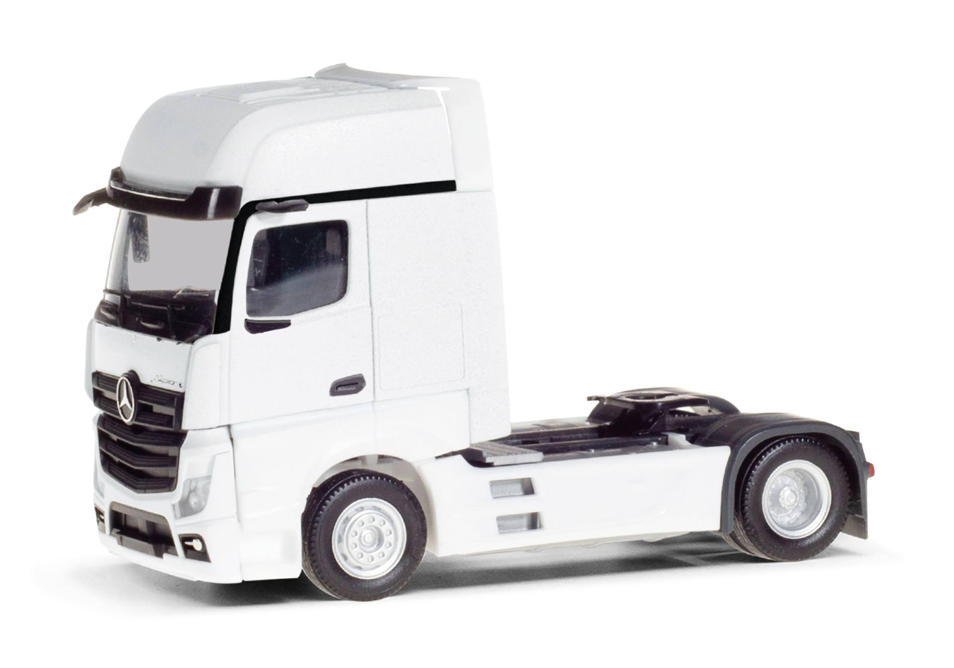 MB Actros L Gigaspace dragbil