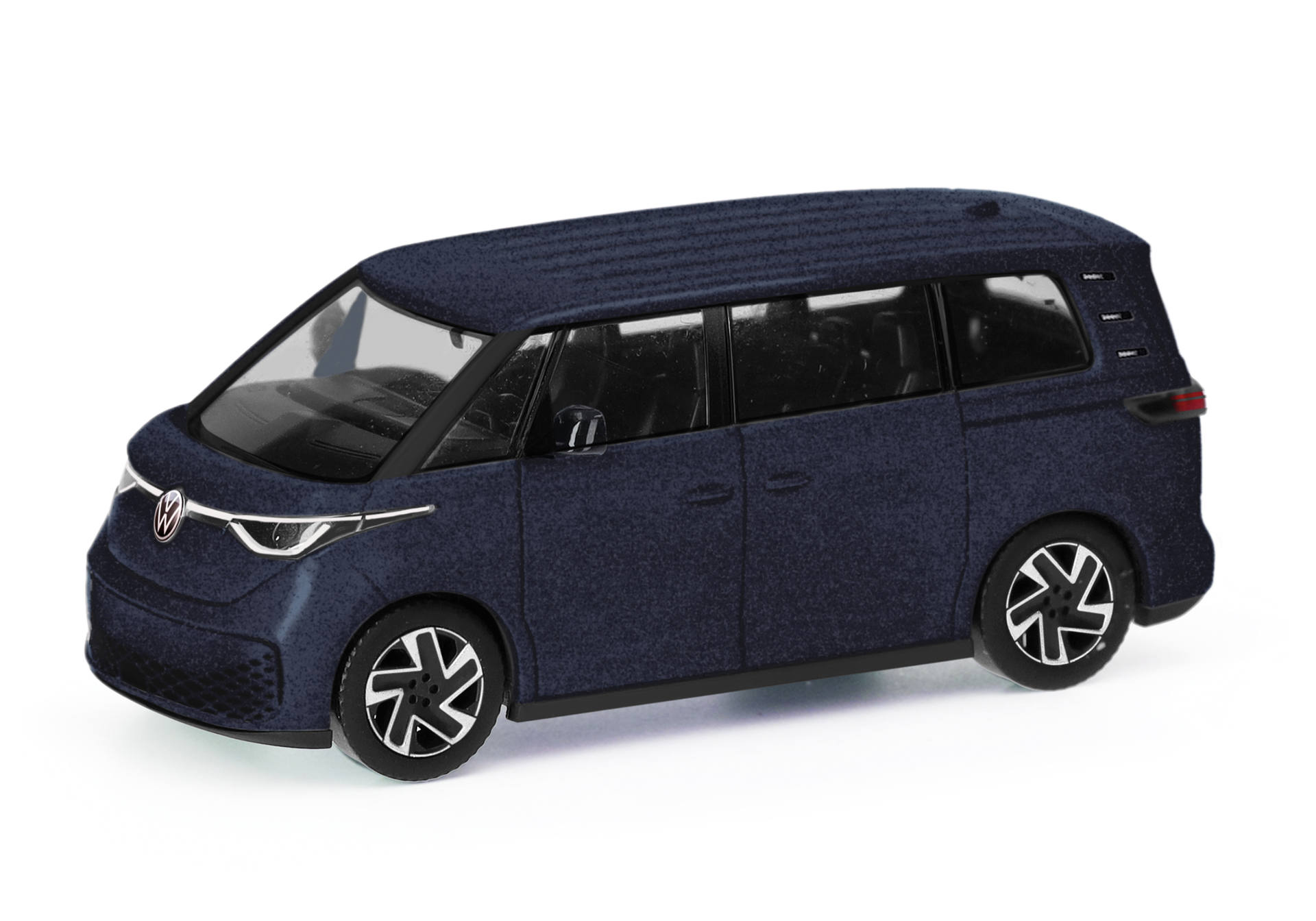 VW ID.Buzz, starlight blue met
