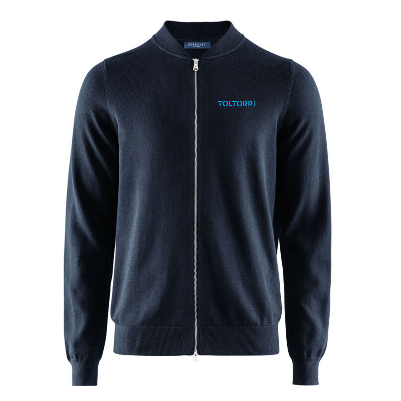Full zip Brockton, herr