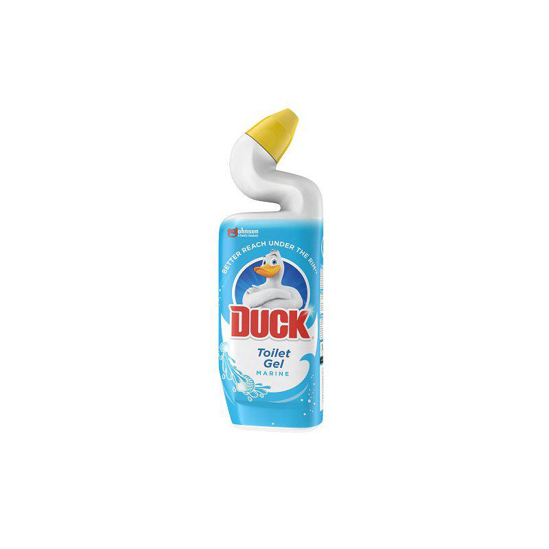 Duck wc-rengöring marine 750ml