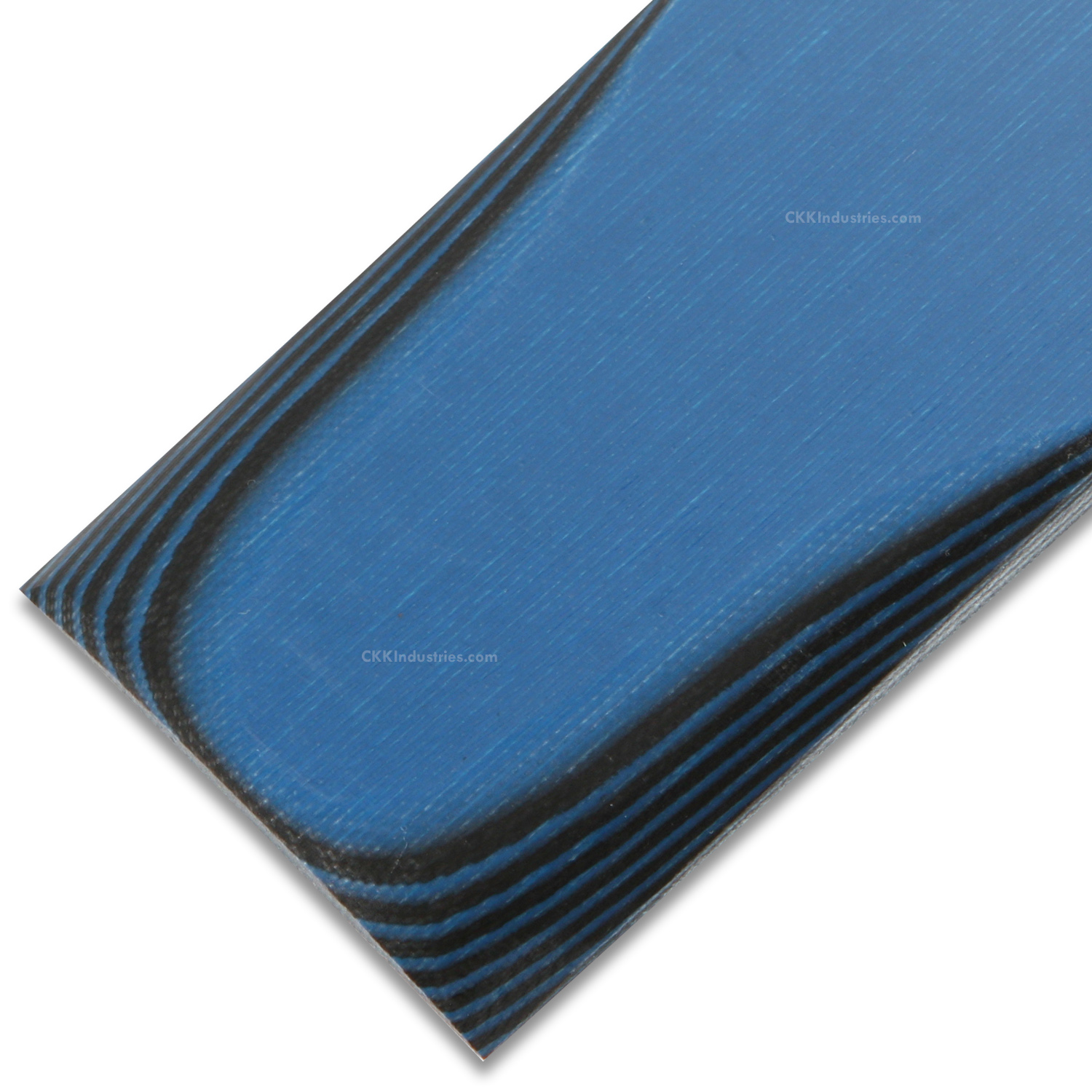 G10 Blue / Black 1/4"