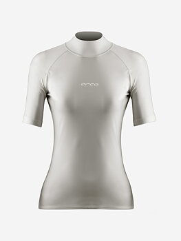 Orca Bossa Farbe Rash Vest Frauen Surf T-Shirt